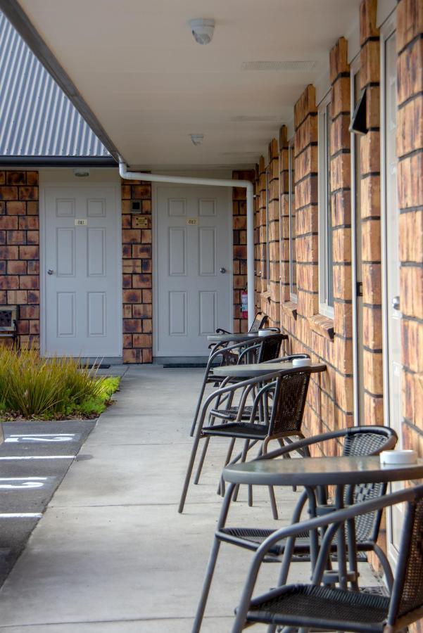 Bk'S Chardonnay Motor Lodge Masterton Exterior foto